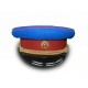 Фуражка суконная повседневная комиссара Государственной Безопастности, генерала Внутрених Войск НКВД обр. 1943 г.